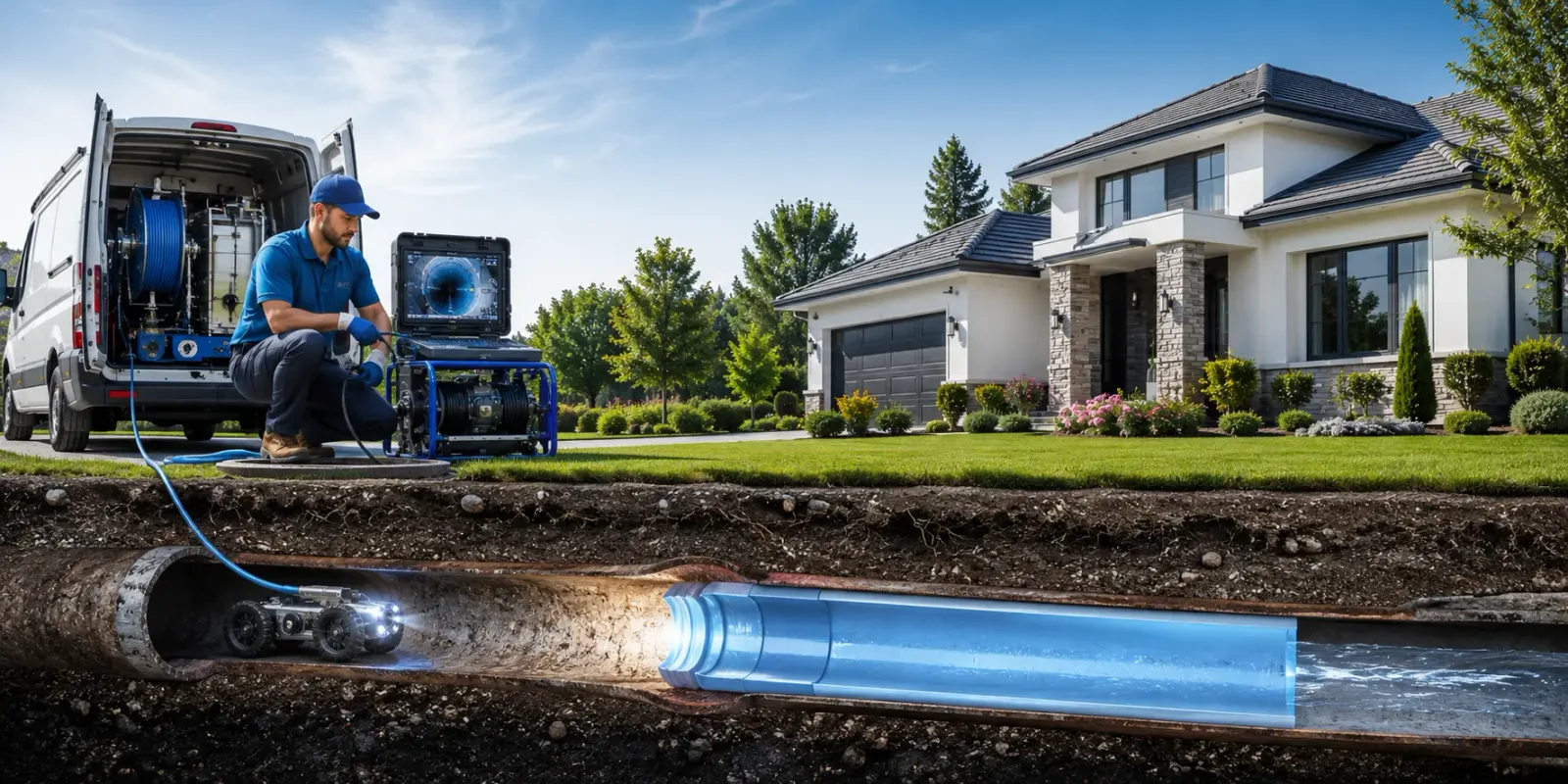 Pipe Relining information for Fairhope, AL