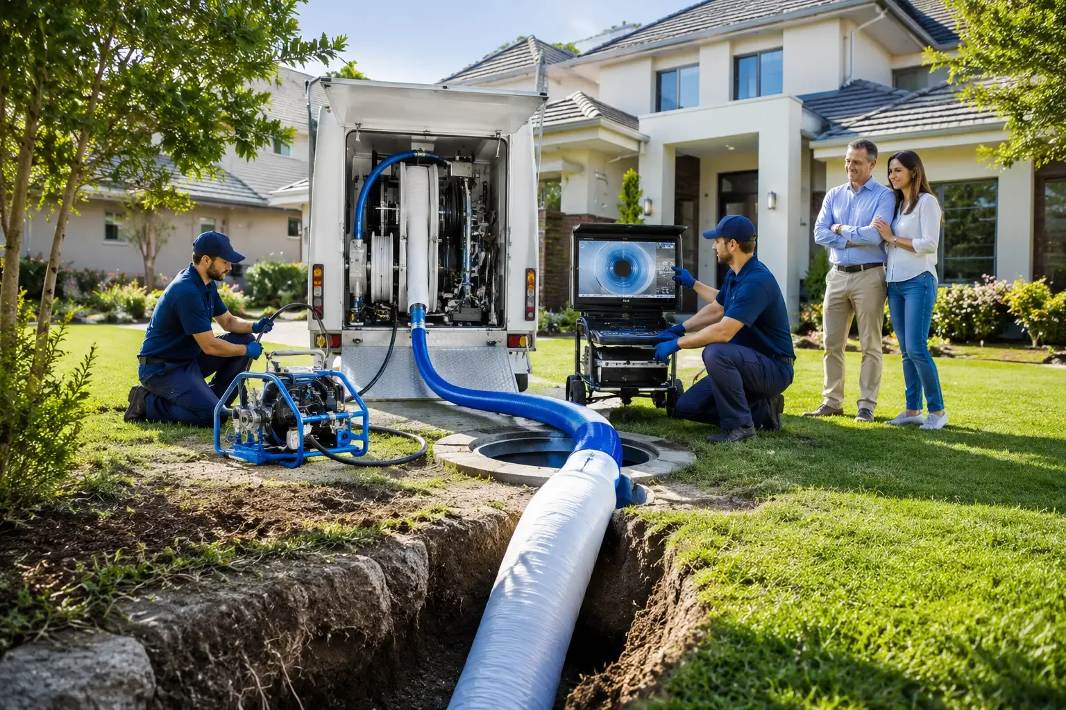 Local Pipe Relining services in Fairhope, AL