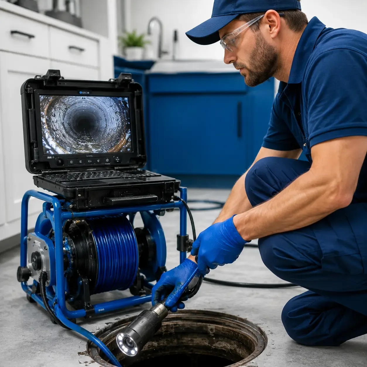 Pipe Relining professionals serving Fairhope, AL